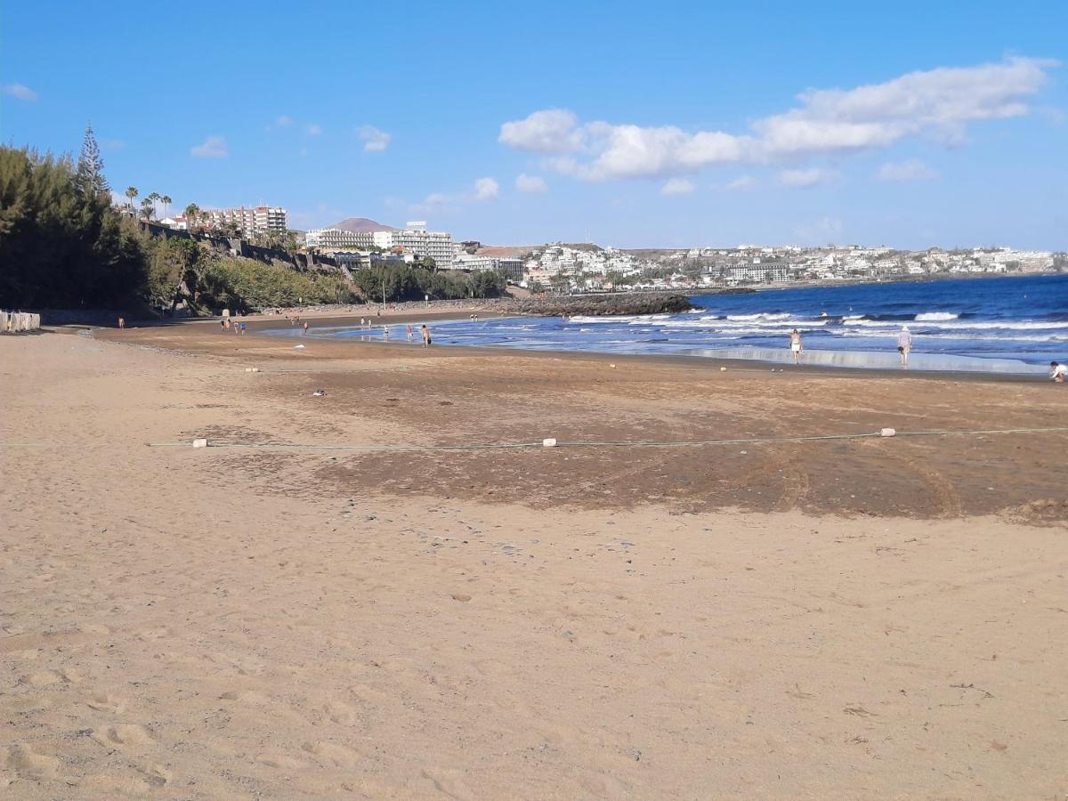 Playa Del Ingles Centrico Los Molinos 135 Luaran gambar